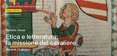 cover Etica e letteratura: la missione del cavaliere